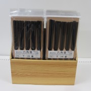 【日本製】耐熱六角形筷子