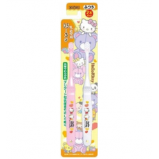EBISU Hello Kitty 幼童牙刷（1套兩支）