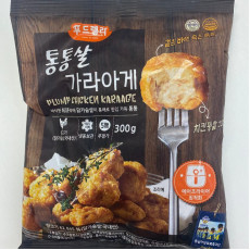 韓式脆脆雞粒