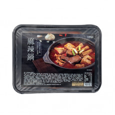 台灣頂級麻辣鍋 (不附鴨血 ) (1100g)